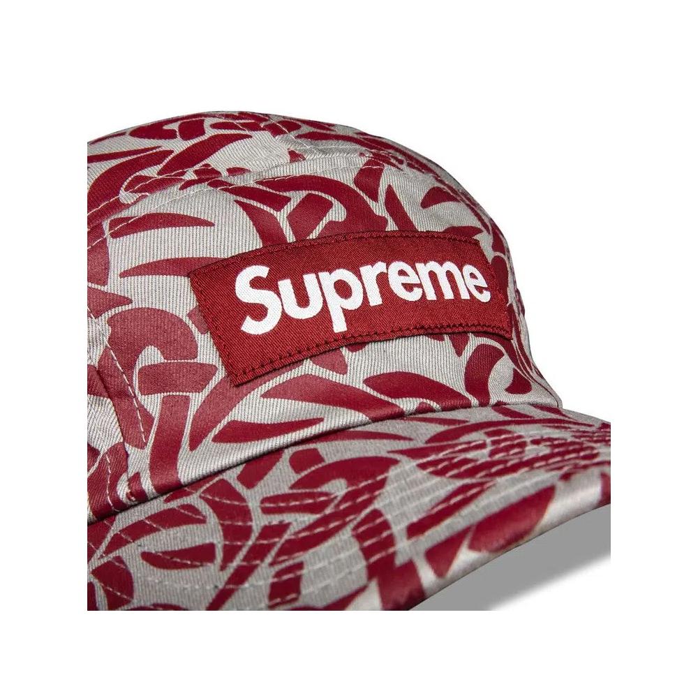 Кепки Supreme Celtic Knot Camp Cap 'Серый' 3