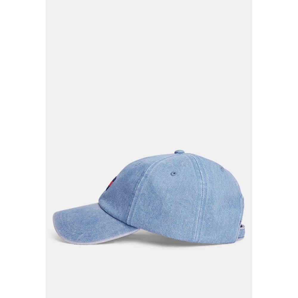 Бейсболка Heritage Logo из денима - Tommy Jeans 3