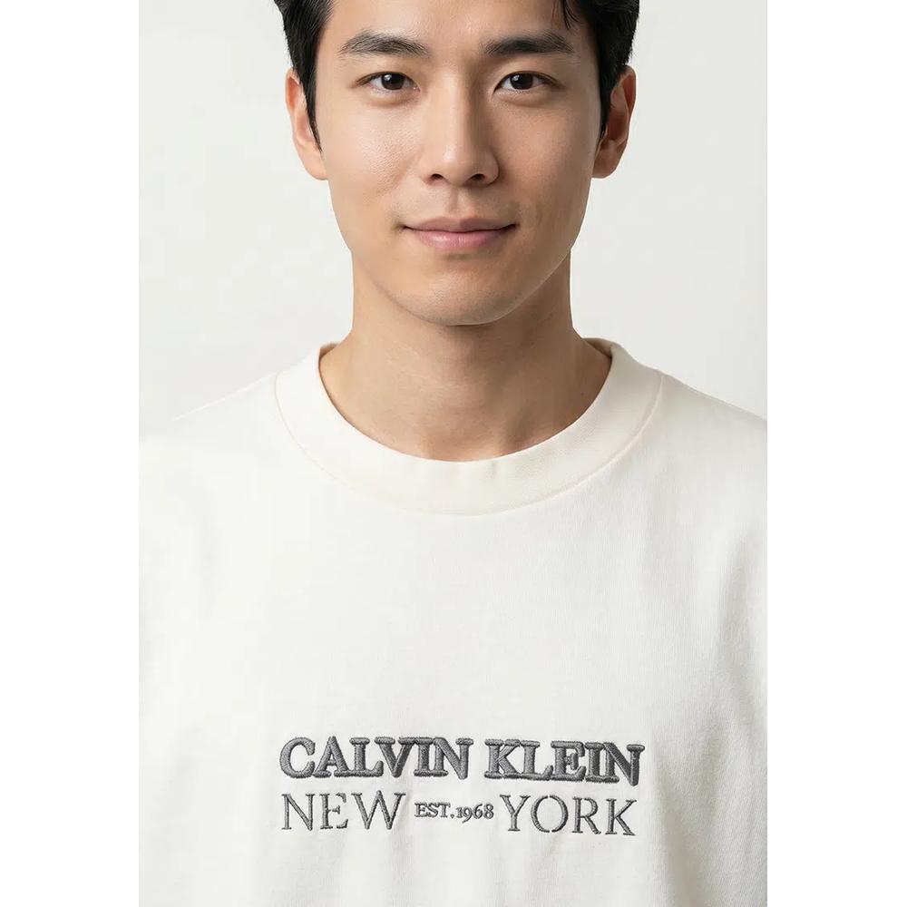 Футболка с графическим принтом - Calvin Klein Jeans 3