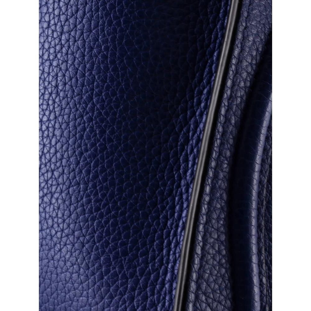 Luggage Bag Grainy Leather Nano crossbody bag 5