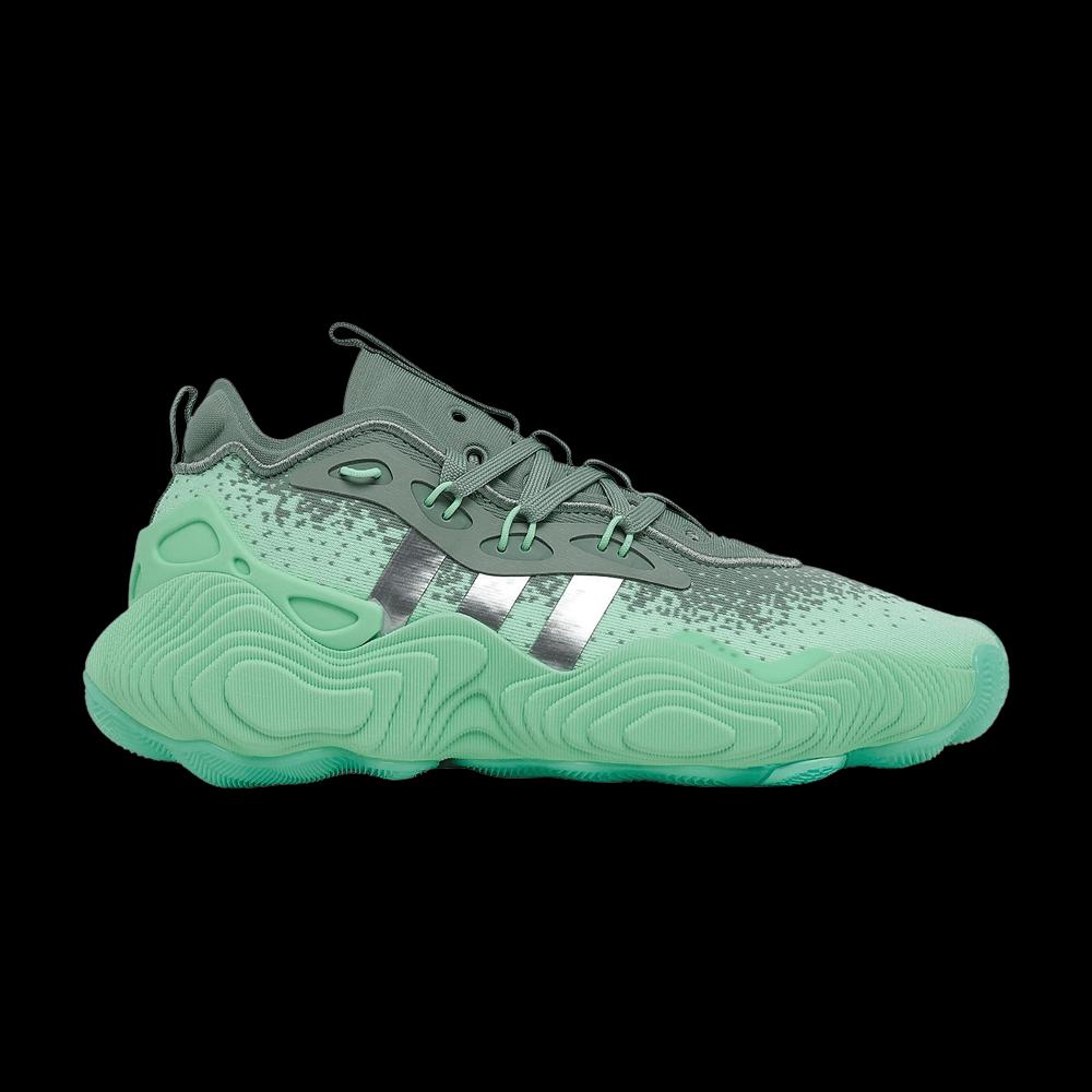 Кроссовки Adidas Trae Young 3 J 'Jade' 1