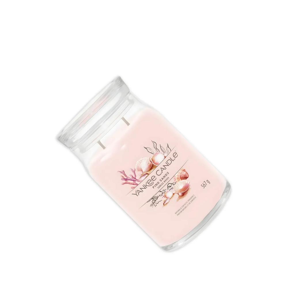 Большая свеча Pink Sands 2