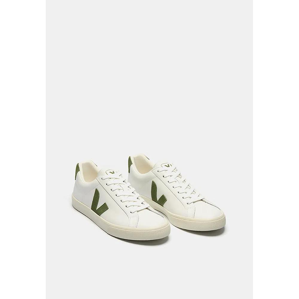 Кроссовки Esplar Leather White Kiwi 2