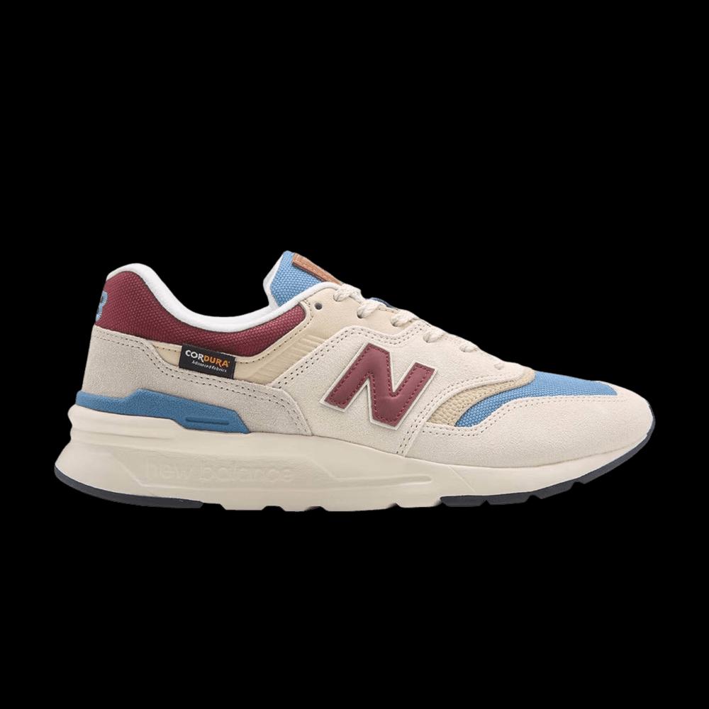 Кроссовки New Balance 997H 'Бежевый черный' 1