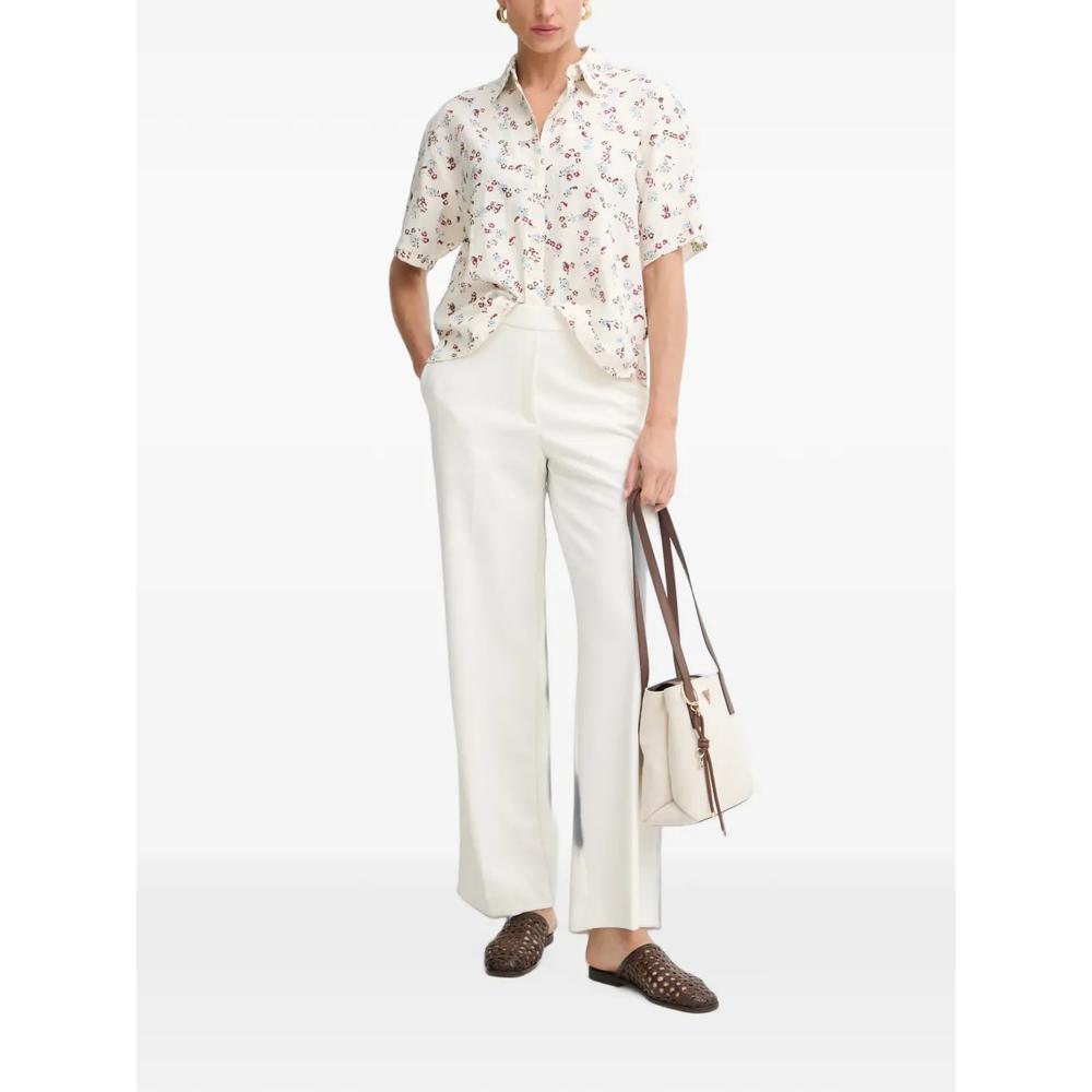 floral-print seersucker shirt 2
