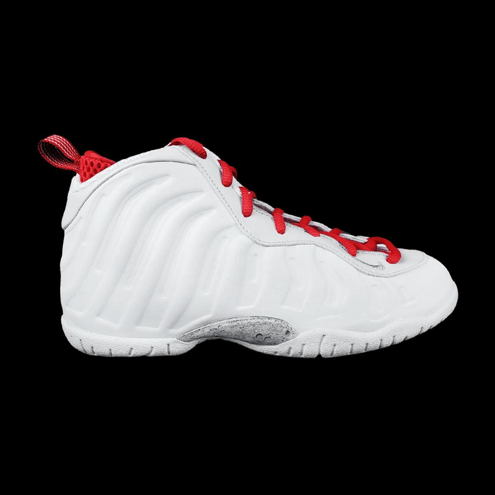 Кроссовки Nike Little Posite One PS 'USA Moon' 1