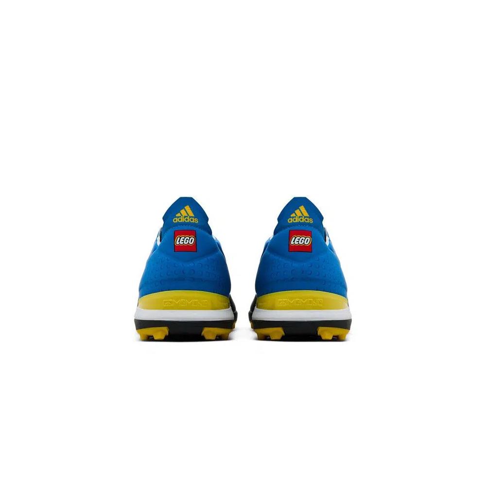 Бутсы LEGO x adidas Gamemode TF 'Carbon Red Blue' 6