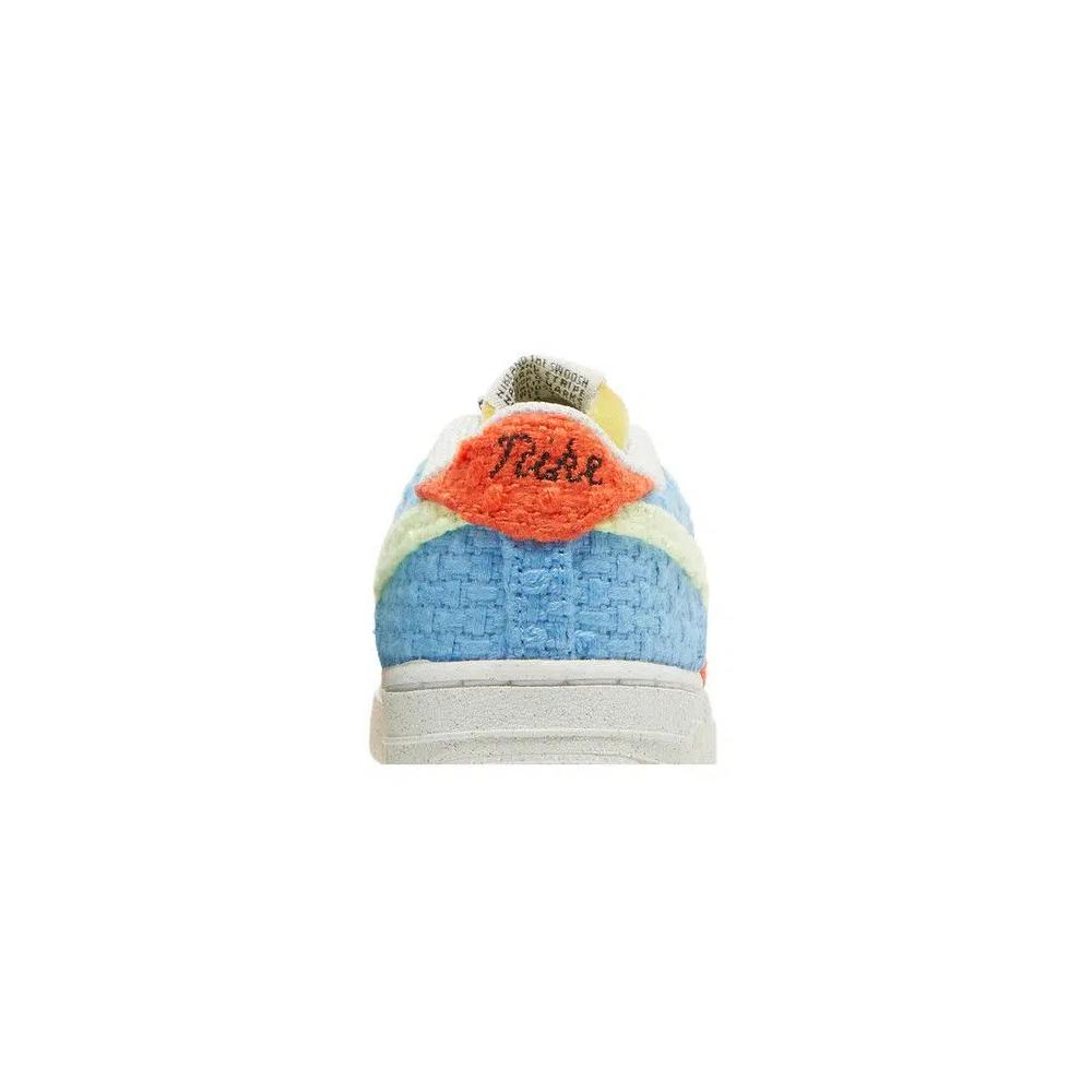 Кроссовки Nike Force 1 Low LV8 Next Nature TD 'Hemp - Multi' 7