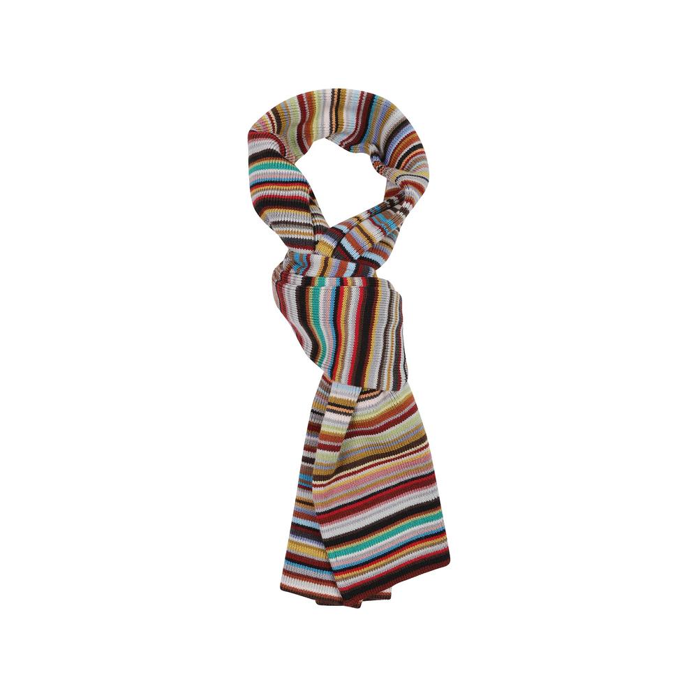 striped scarf 1