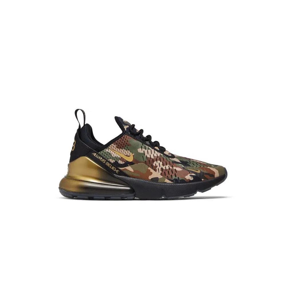 Кроссовки Nike Air Max 270 'Doernbecher' 2018 1