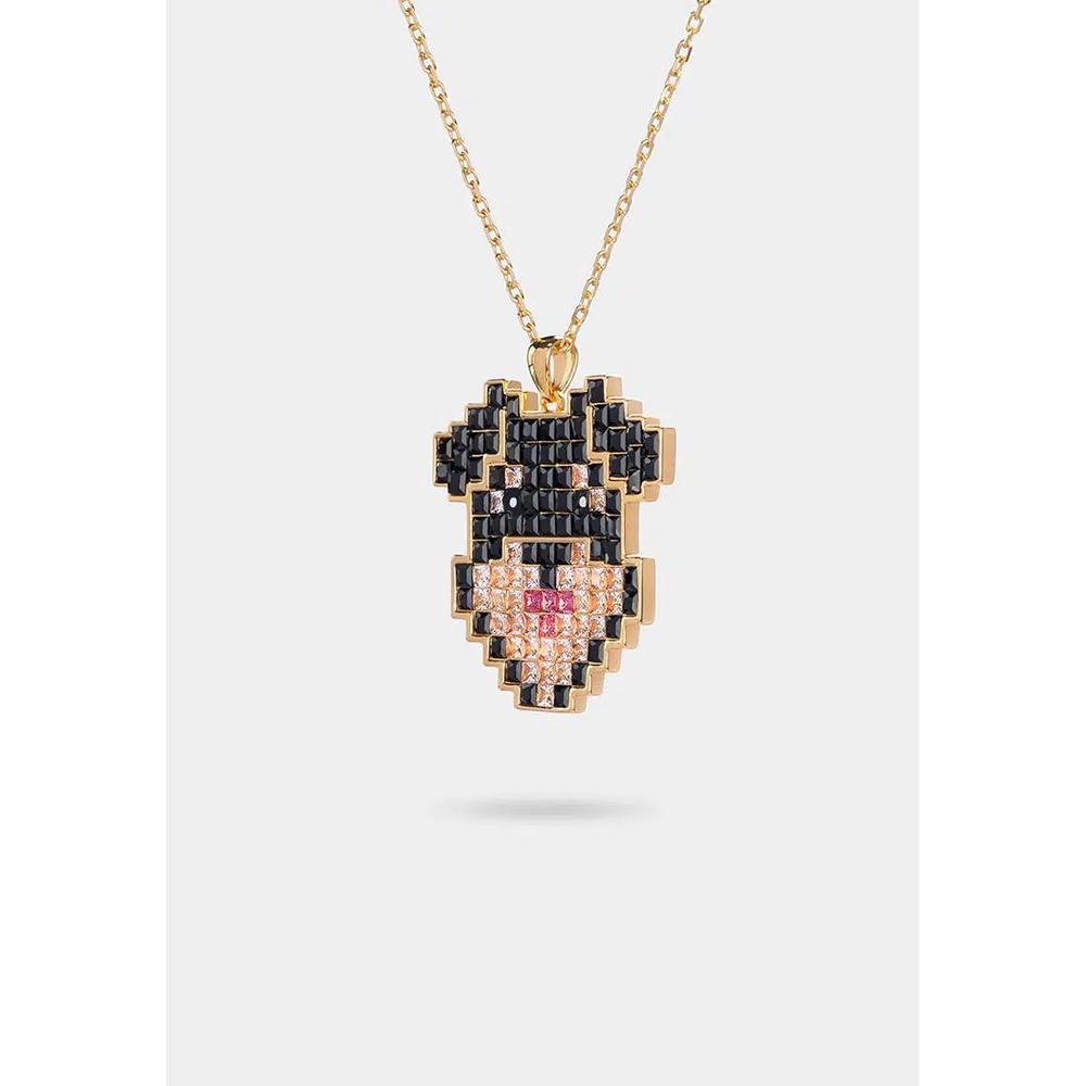 Подвеска Pixel Black Dog 004 2