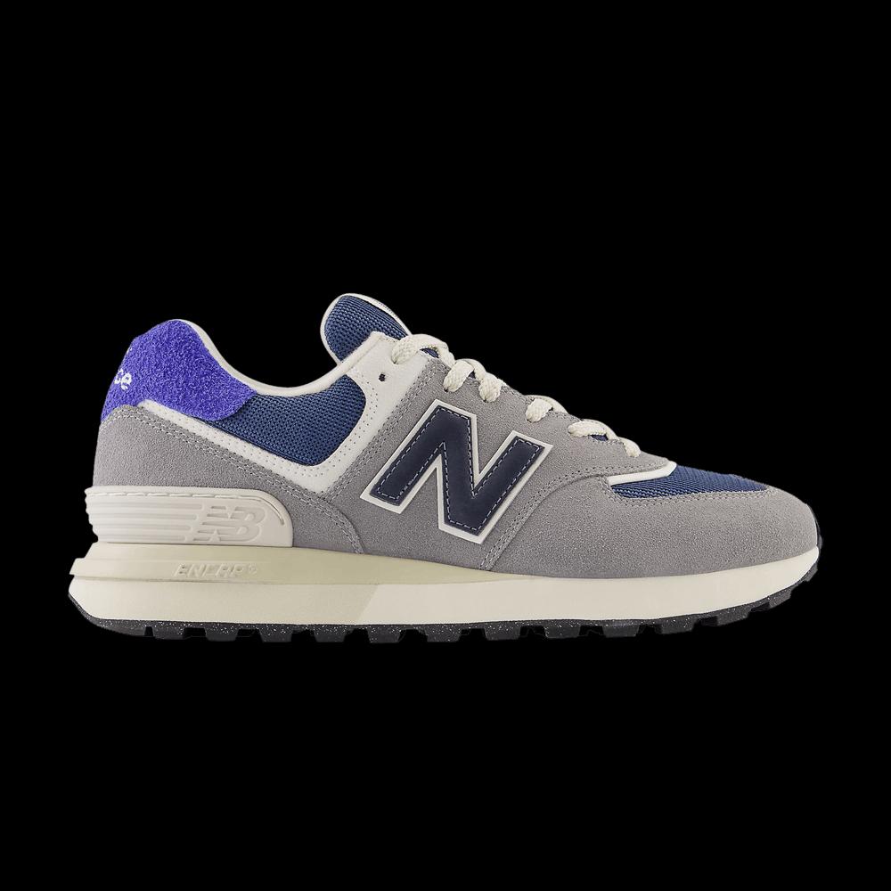 Кроссовки New Balance 574 Legacy 'Grey Blue' 1
