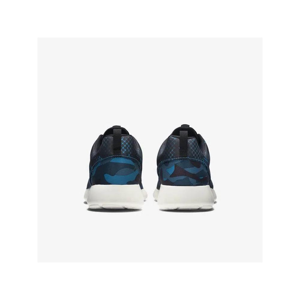 Бутсы Nike Rosherun Print 'Brigade Blue' 2