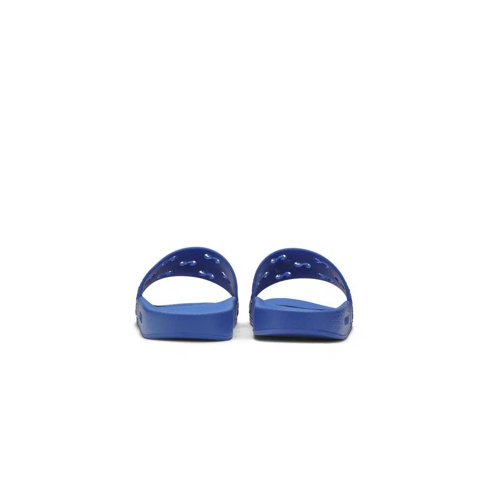 Слайды Gucci GG Rubber Slide 'Синий' 6