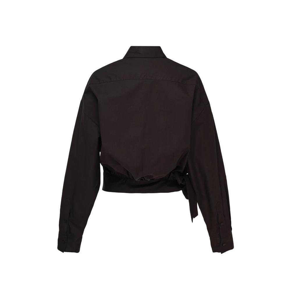 embellished cropped blouse 2