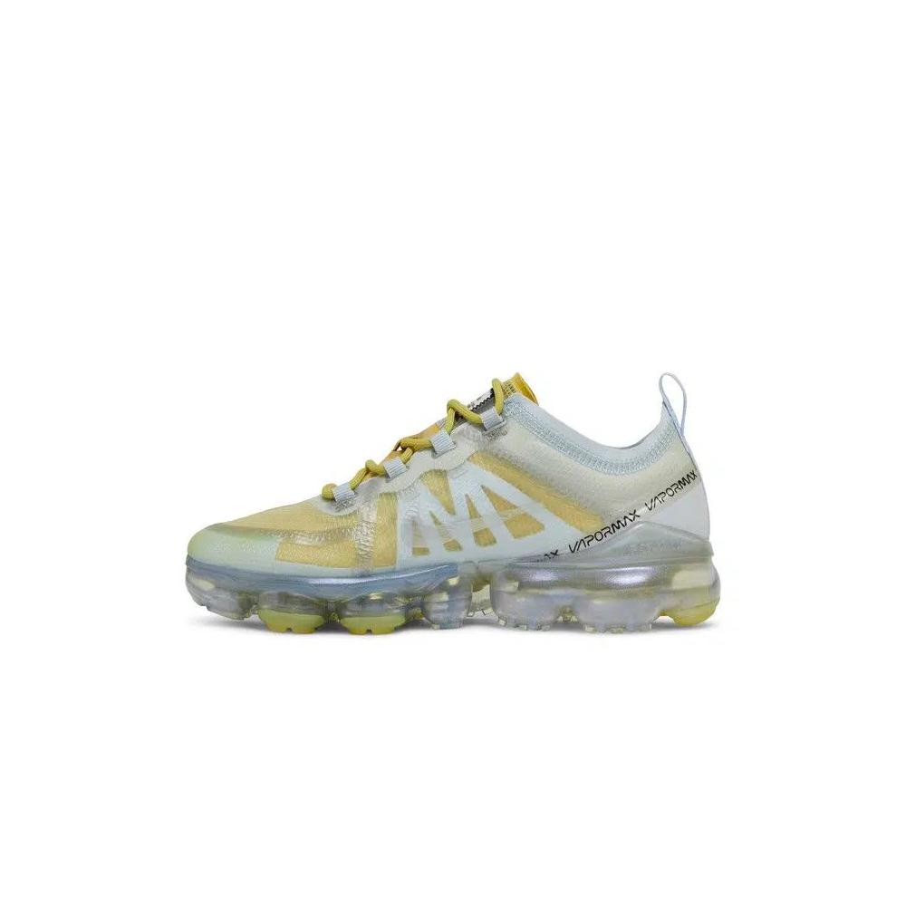 Кроссовки Nike Wmns Air VaporMax 2019 Premium 'Celery' 3