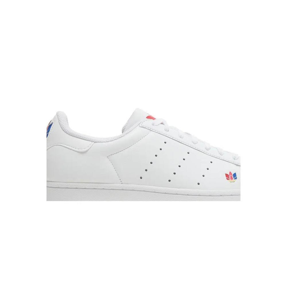 Кроссовки Adidas Superstar Pure «Cloud White» 2