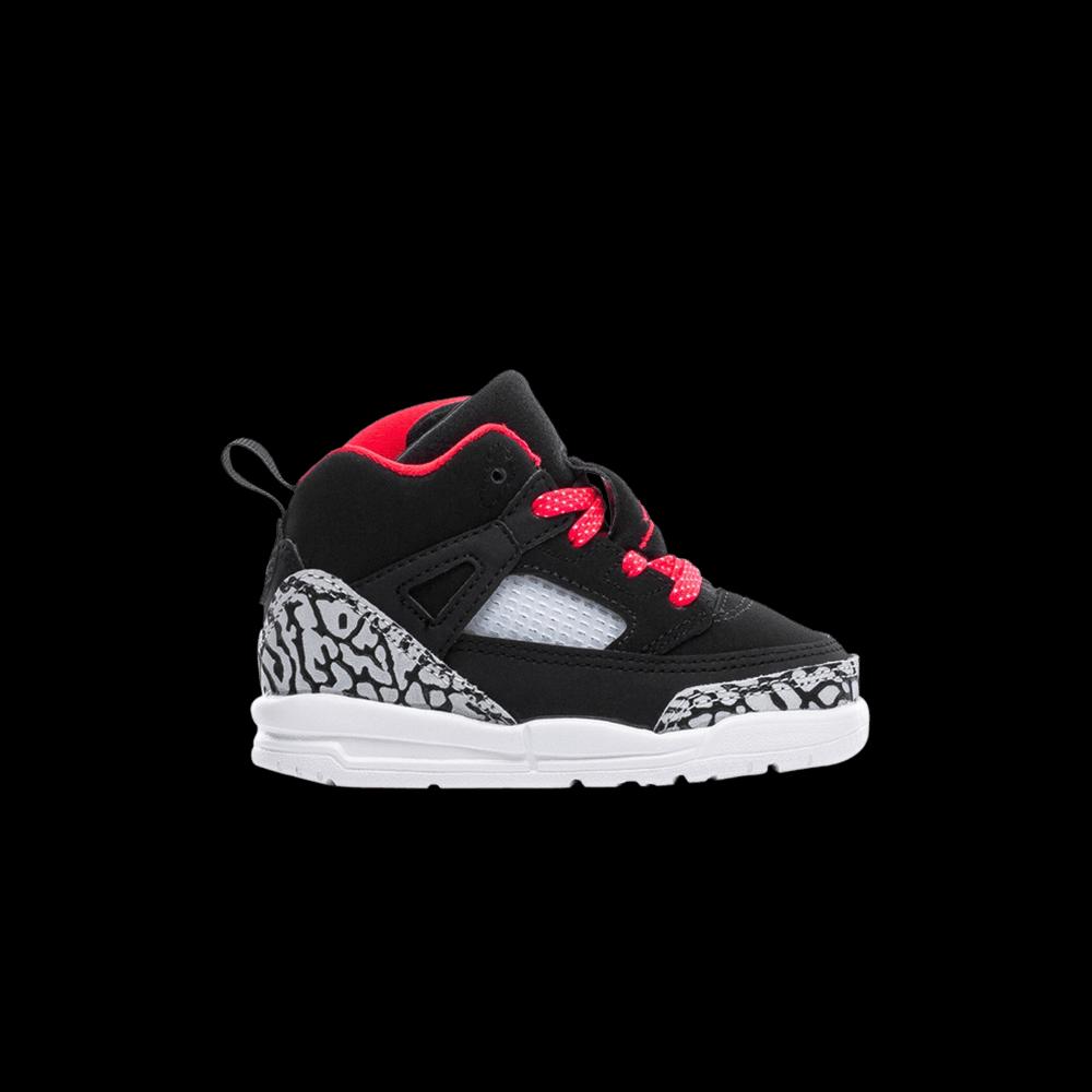 Кроссовки Air Jordan Spizike TD 'Black Red Orbit' 1