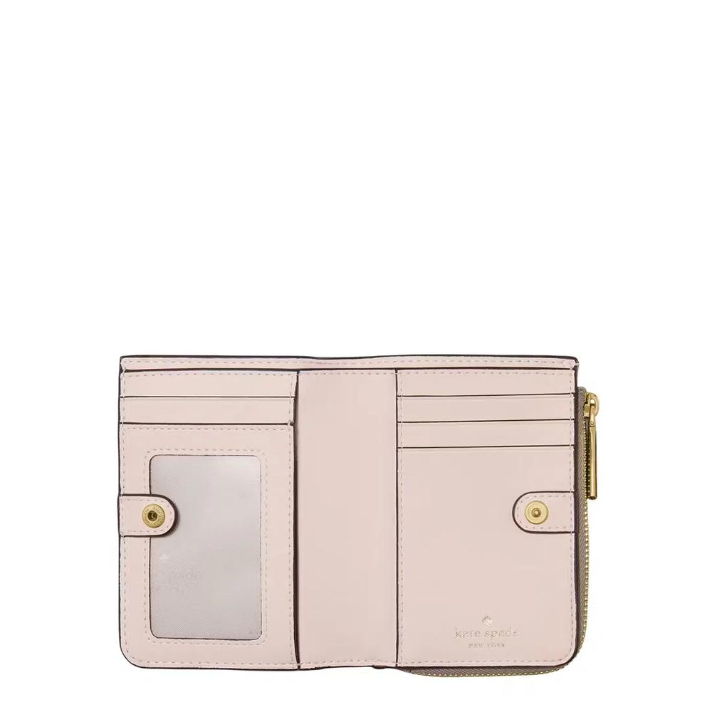 Маленький кошелек L-Zip - Oyster Shell KN767 2