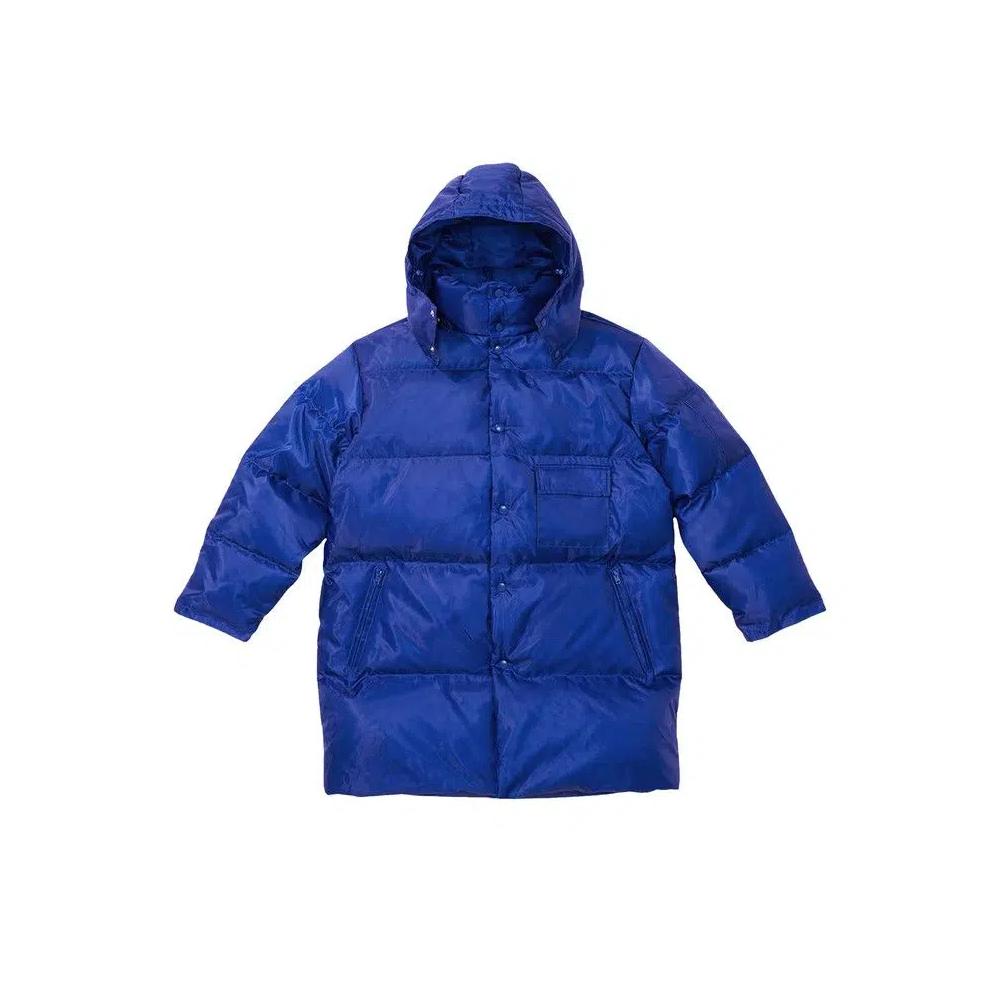Парки Supreme x Yohji Yamamoto x TEKKEN Puffer Parka 'Royal' 1