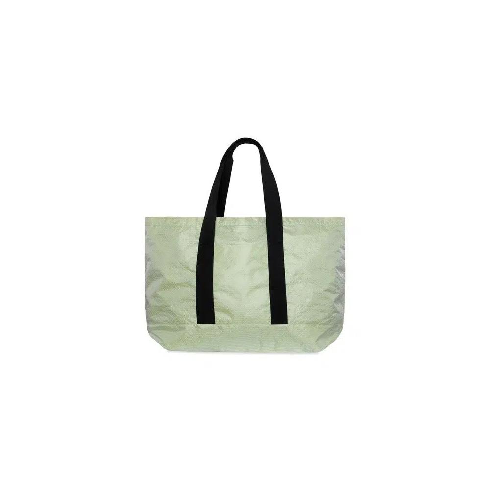 Сумки-тоут Stussy Ripstop Overlay Extra Large Tote Bag 'Lime' 2