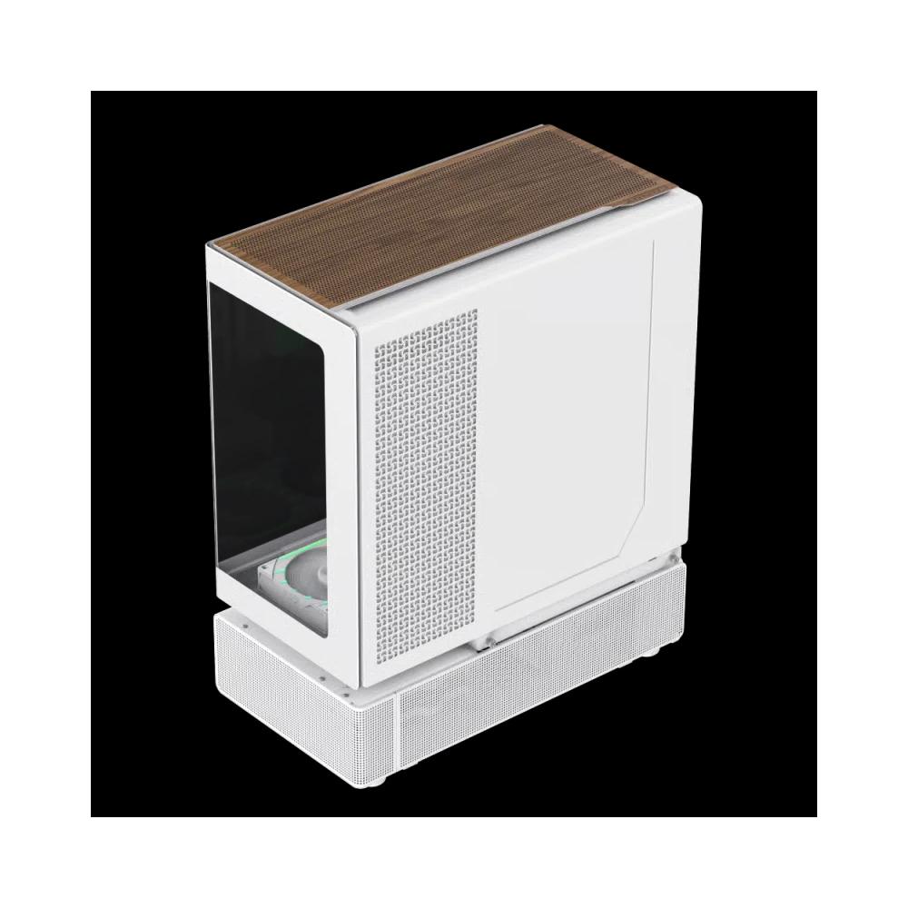 GameMax N90 ATX корпус - Белый 6