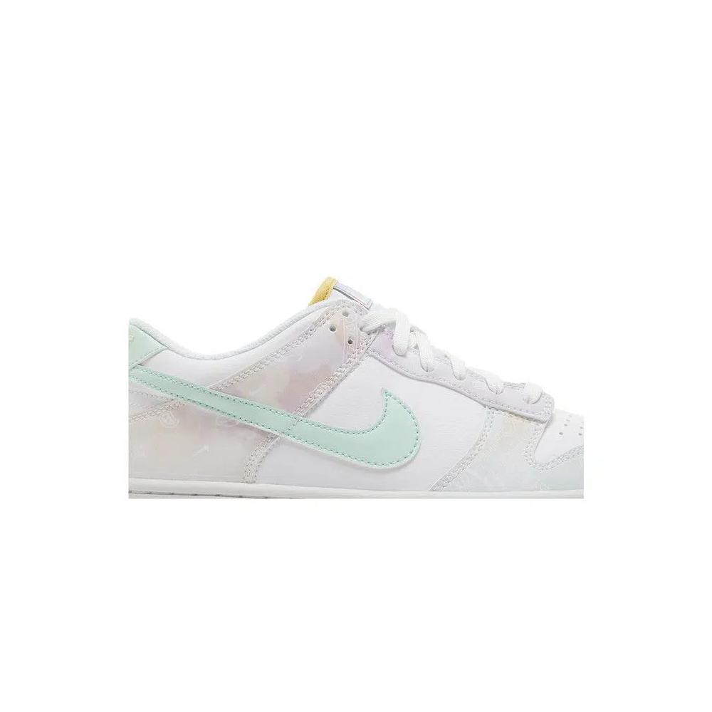 Кроссовки Nike Dunk Low GS 'Pastel Paisley' 2