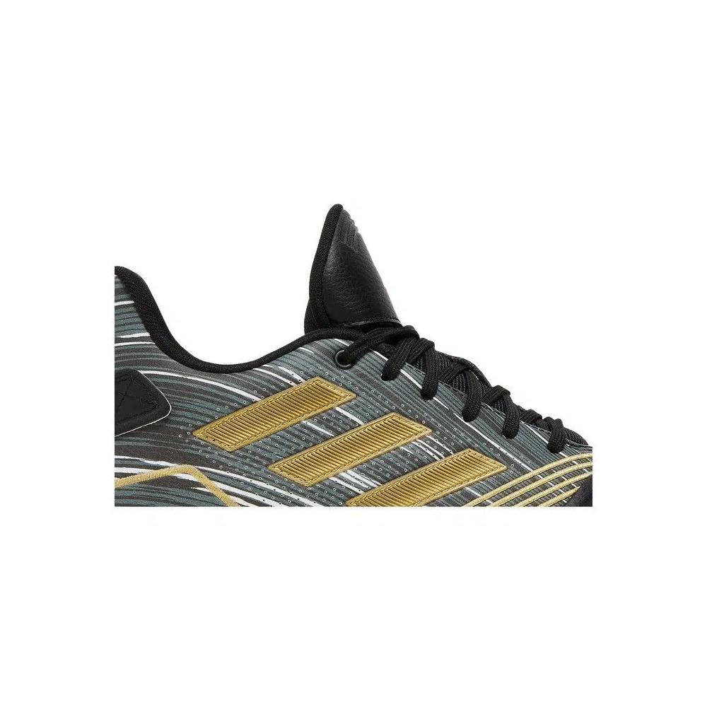 Кроссовки Adidas T-Mac Millenium 'Black Gold' 2