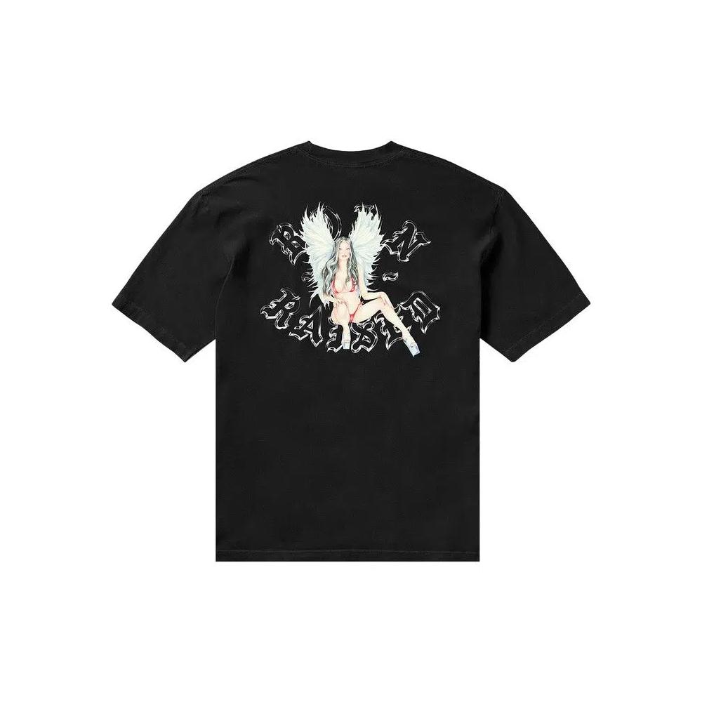 Футболки Born x Raised Fantasy Rocker Tee 'Black' 2