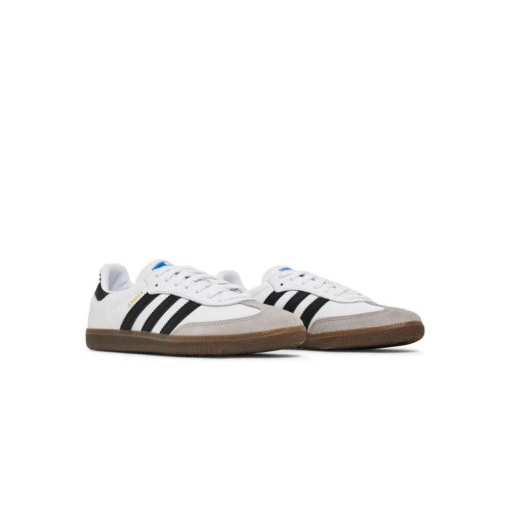 Кроссовки adidas Samba OG 'White Black Gum' 8