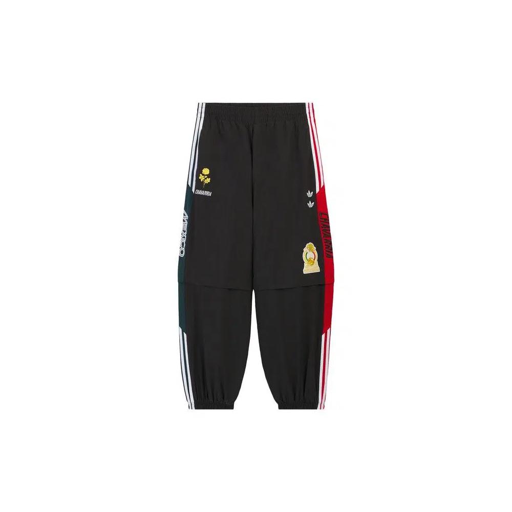 Adidas x Willy Chavarria CDM Woven Track Pants 'Черный' 1