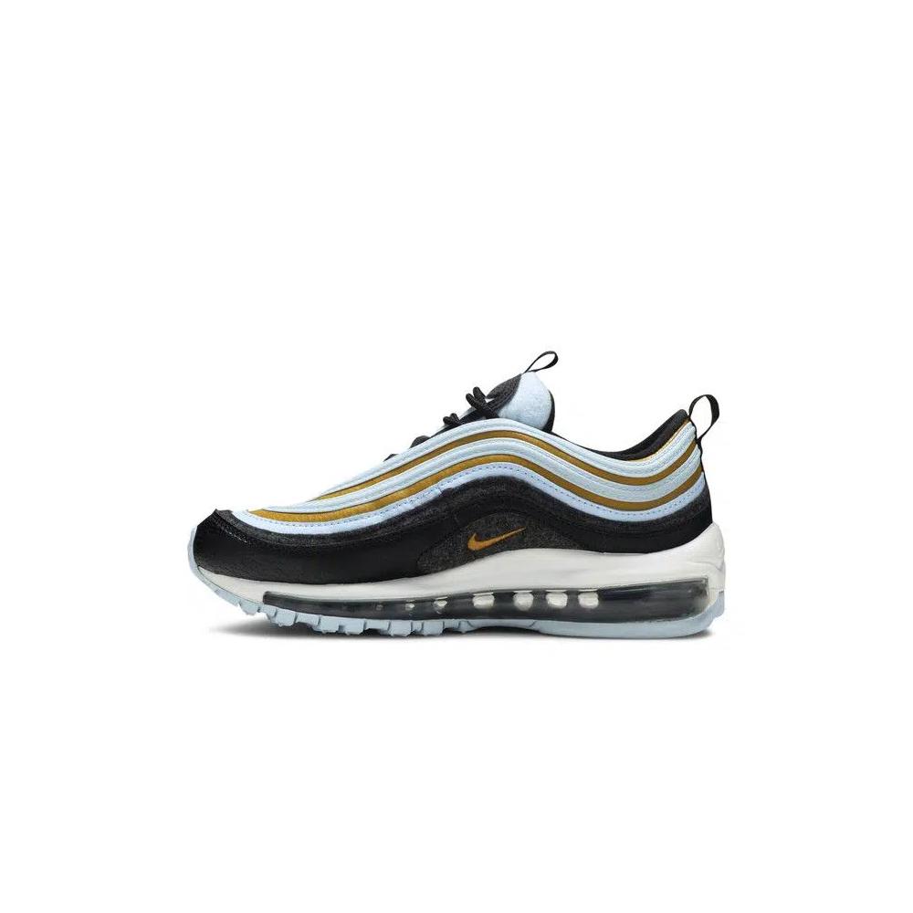 Кроссовки Nike Air Max 97 GS 'Fleece' 3