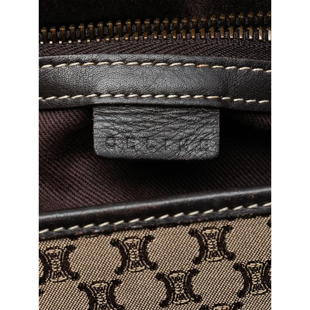 Сумка Boogie из канваса с узором Macadam (20 век) 6