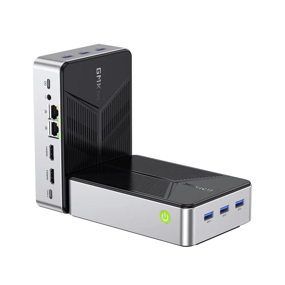 GMKtec NucBox G9 Mini ПК мини-компьютер 3