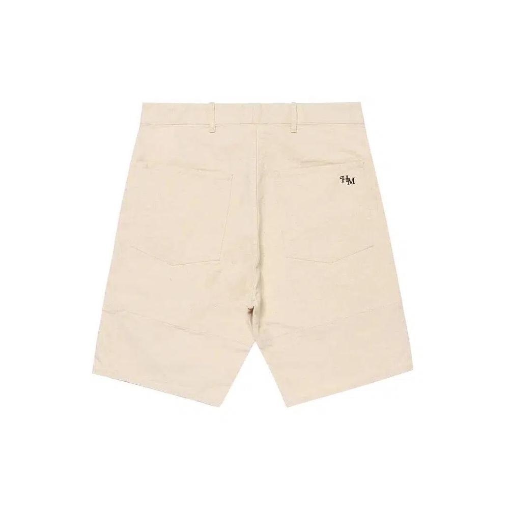 Шорты Human Made Work Shorts 'Белый' 2