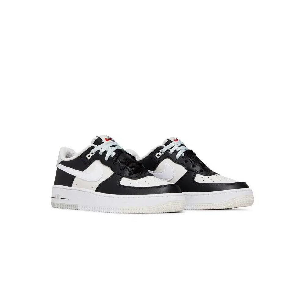 Кроссовки Nike Air Force 1 '07 LV8 GS 'Split - Black Phantom' 8