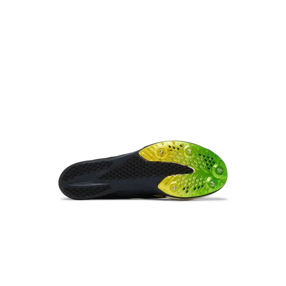 Шиповки Adidas Adizero Ambition 'Black Solar Green' 4