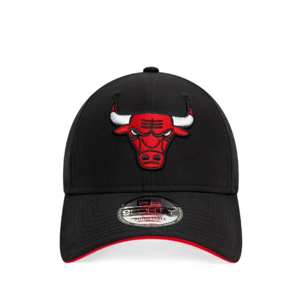 Кепка Chicago Bulls The League 9Forty с вышитым логотипом 1