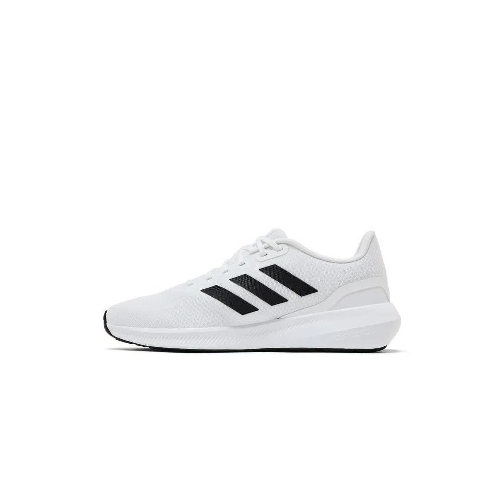 Кроссовки adidas Runfalcon 3.0 Cloudfoam Low 'White Black' 3