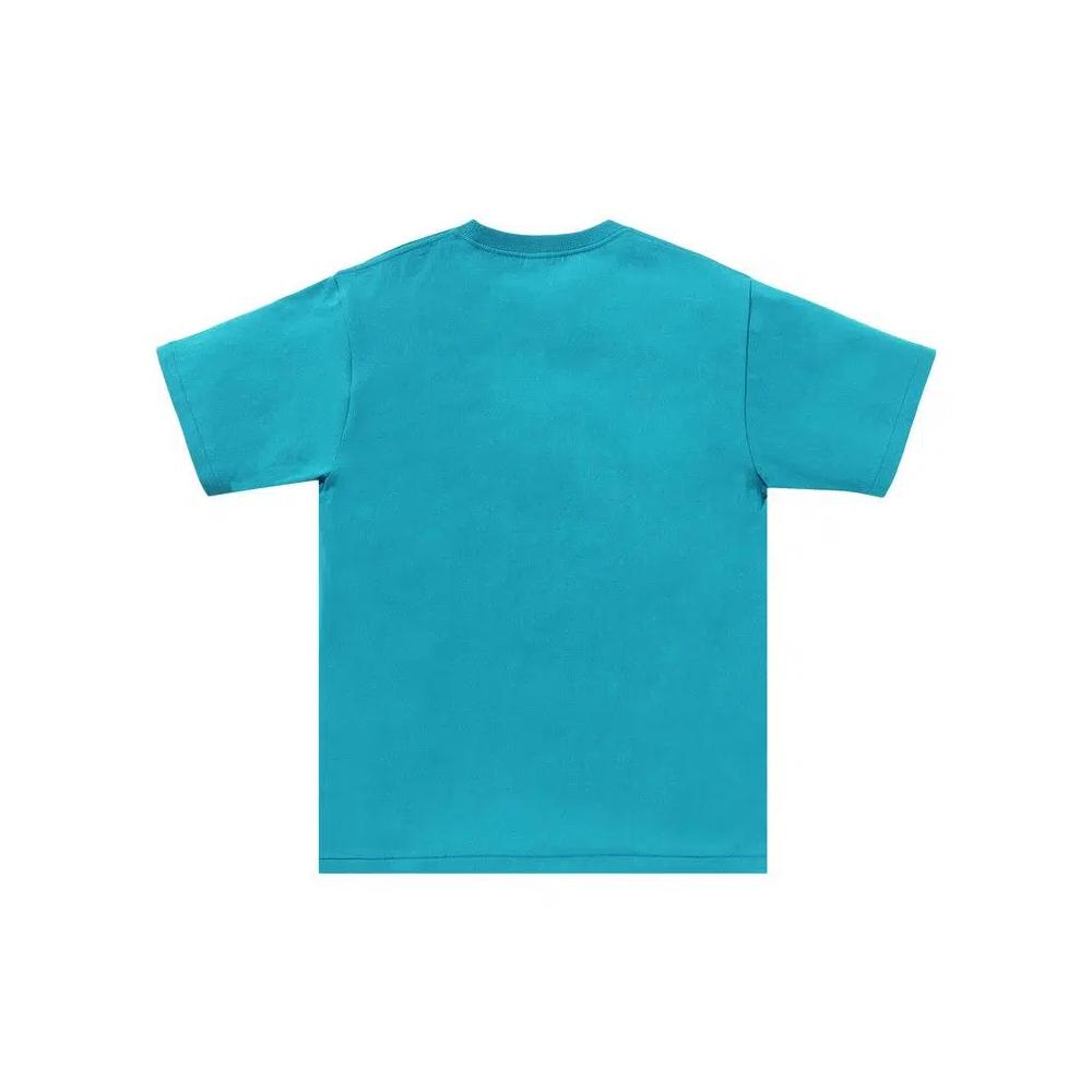 Топы BAPE By Bathing Ape Tee 'Blue' 2