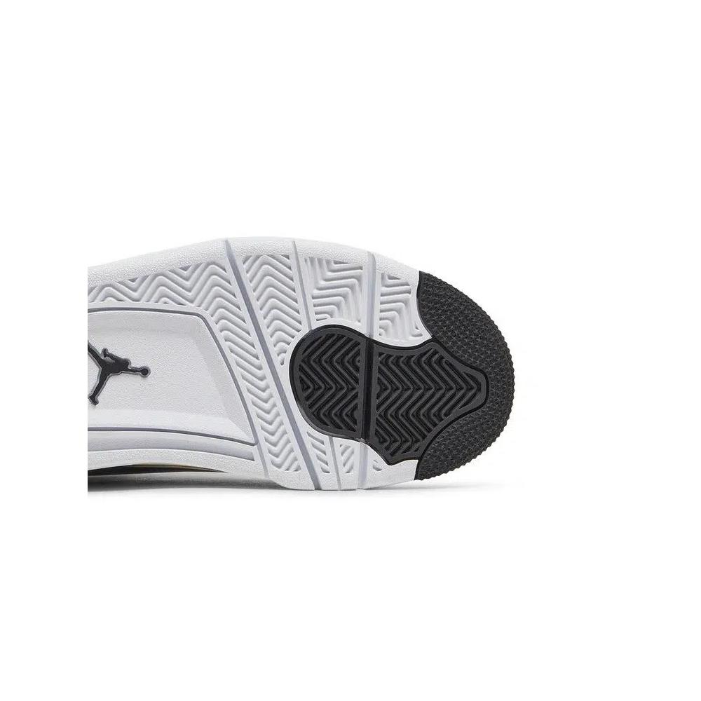 Кроссовки Air Jordan Dub Zero GS 'Metallic Gold' 5