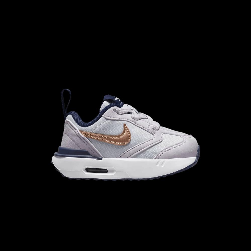 Кроссовки Nike Air Max Dawn TD 'Barely Grape Metallic Copper' 1