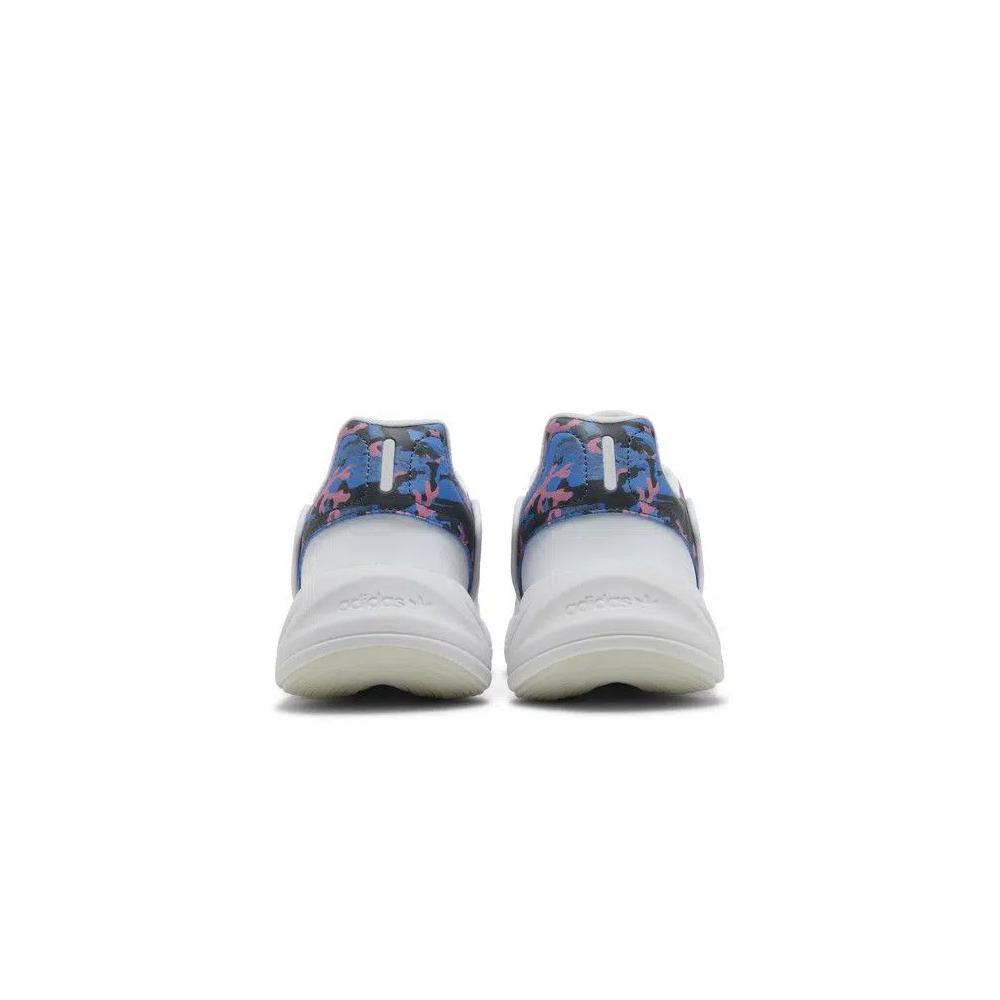 Кроссовки Adidas Ozelia 'White Wonder Steel Camo' 6