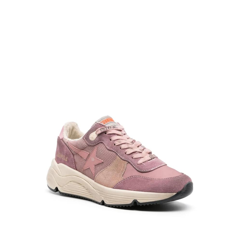 Кроссовки Running Sole на шнуровке 2