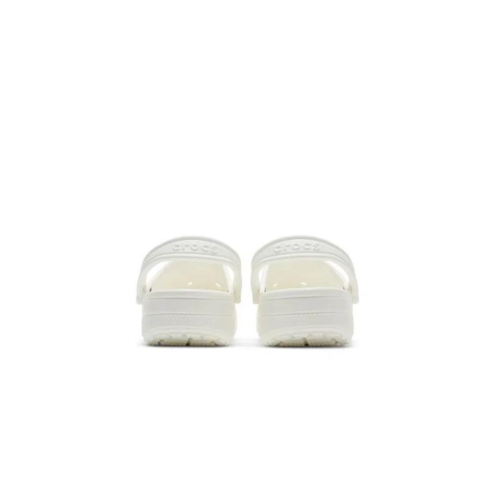 Сабо Crocs Classic Clog 'White' 6