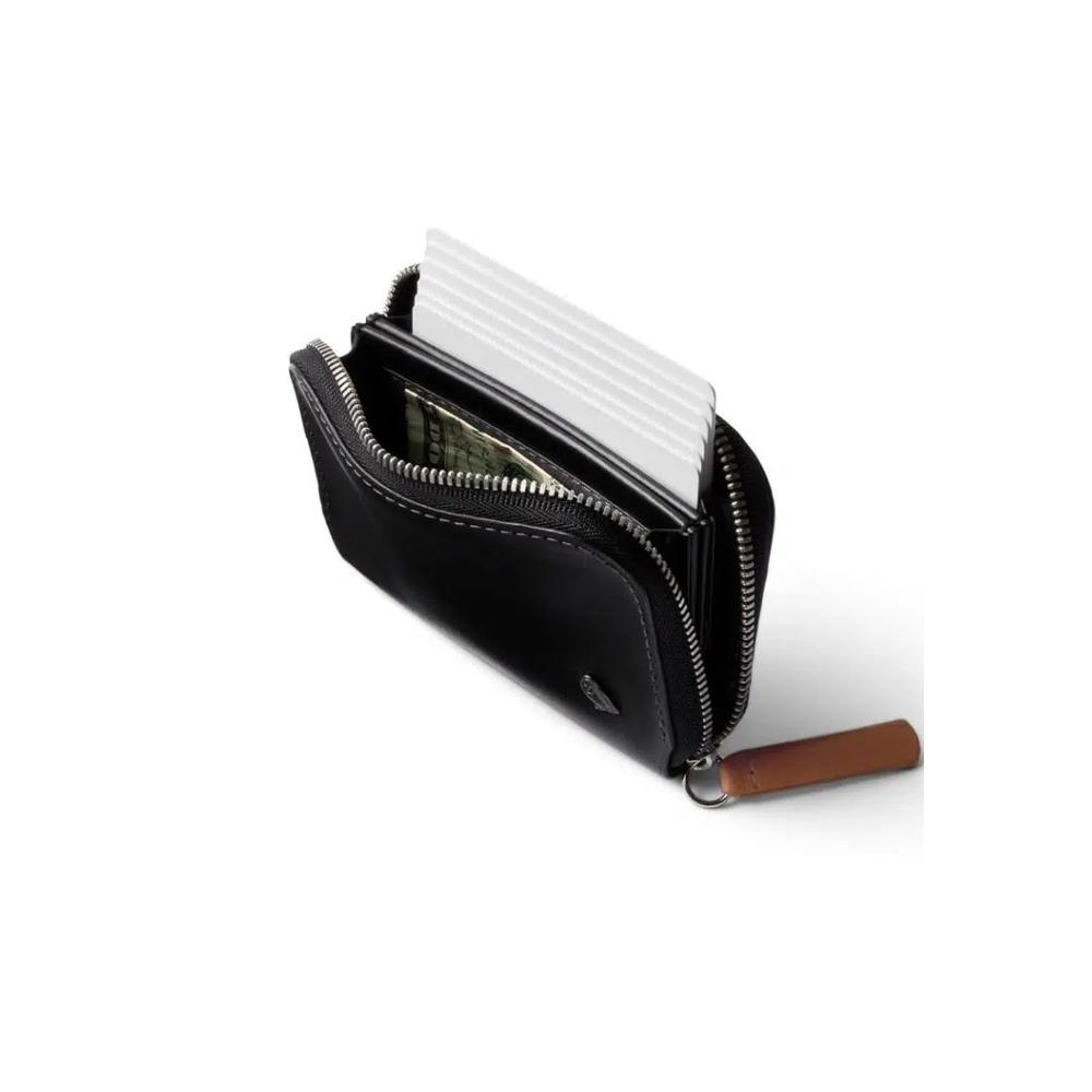 Bellroy Folio Mini - Черный 4
