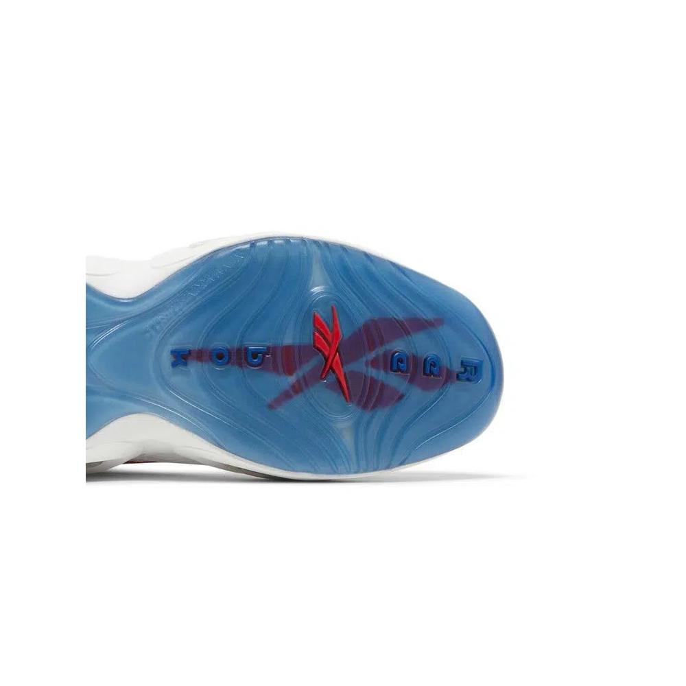 Кроссовки Reebok Question Mid 'Double Cross' 5