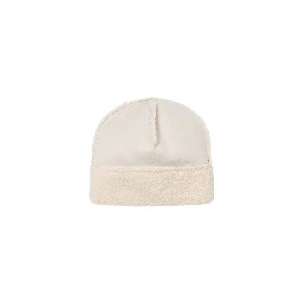 Шапки-бини Palace Shearling Beanie 'Мягкий белый' 2