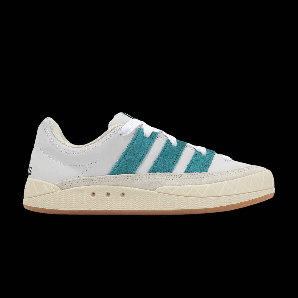 Кроссовки Adidas Adimatic 'White Legacy Teal' 1