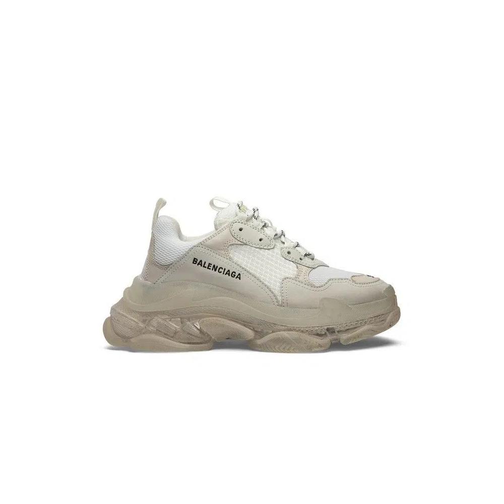 Кроссовки Balenciaga Triple S Sneaker 'Clear Sole' 1